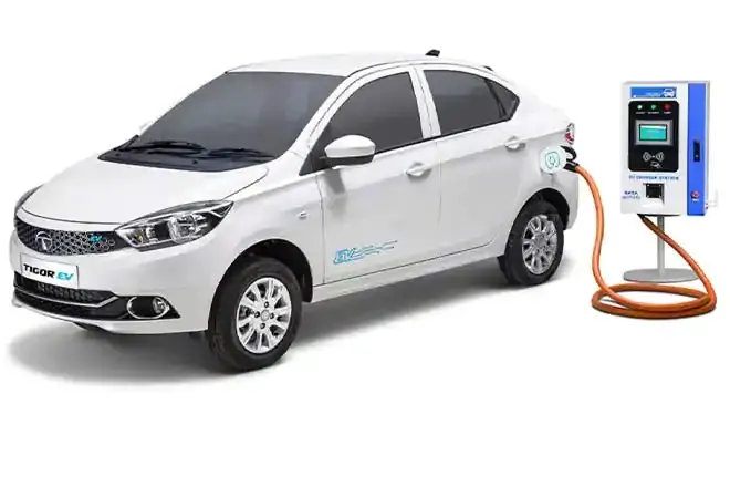 आ गई Tata Tigor EV, फुली चार्ज पर चलेगी 142 किमी तक