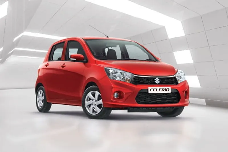 Petrol BS6 cars with highest fuel efficiency in India, maruti suzuki dzire, maruti alto, maruti swift, maruti celerio, renault kwid