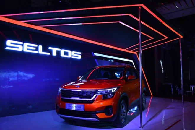 Kia Motors India retains no 3 spot in the Auto Industry in March, Kia Seltos became the highest selling SUV in India for the third time in a row
