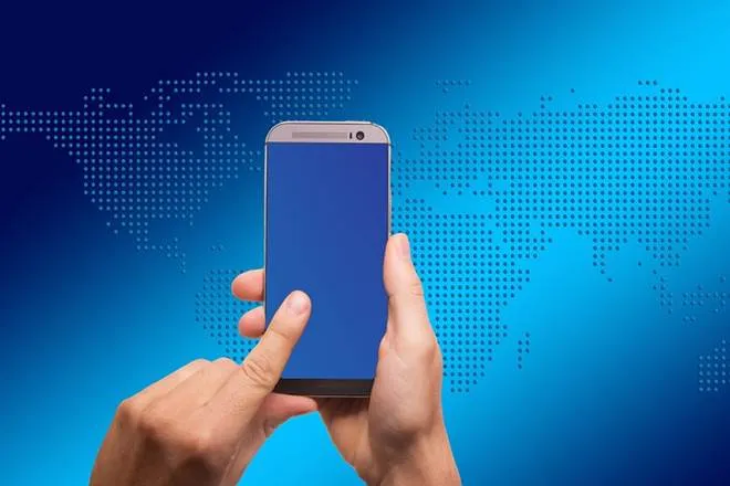 smartphone users CMR study