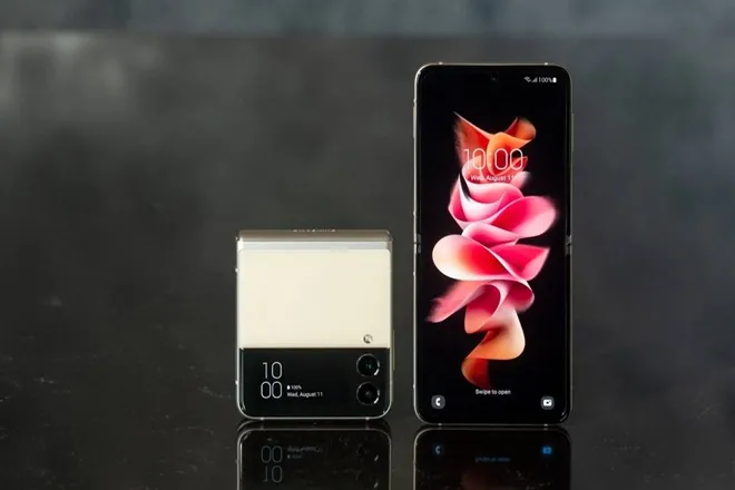 Samsung Galaxy Z Flip 3