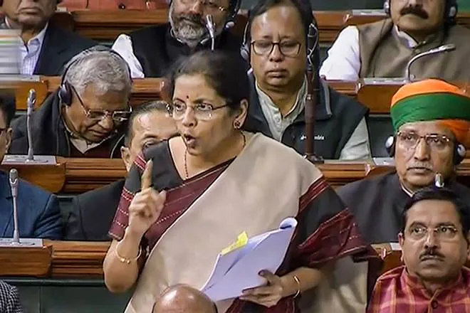 Indian Economy is in good condition no need to be worry says Finance minister Nirmala Sitharaman
