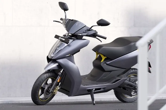 Ather 450X electric scooter launched in india at Rs 99,000, cheaper than Chetak, iQube 