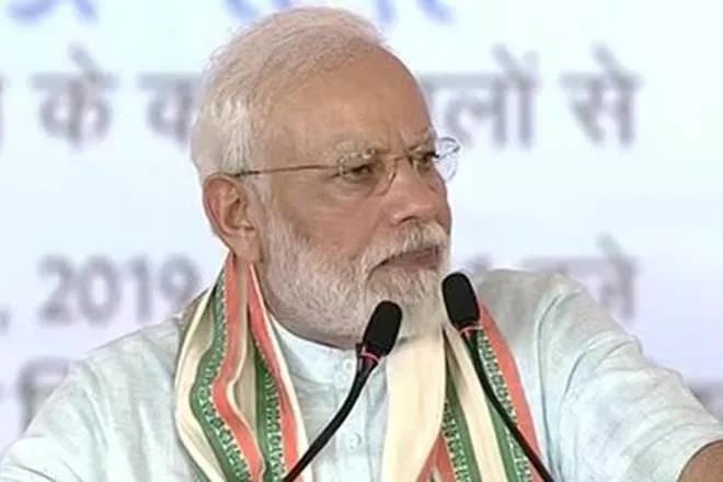 economic-package Fresh support of only Rs 12-13 lakh crore in PM Modi's economic stimulus says a DBS Report