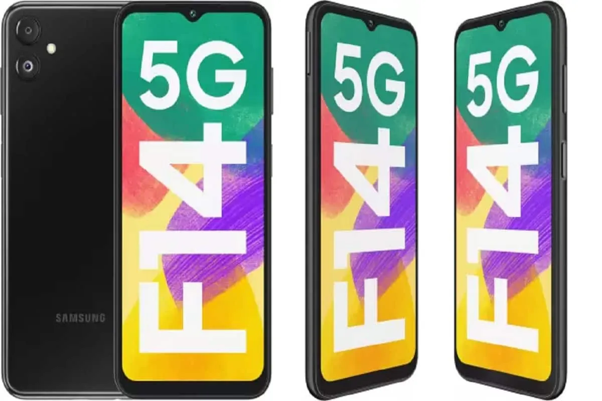 Samsung Galaxy F14 5G