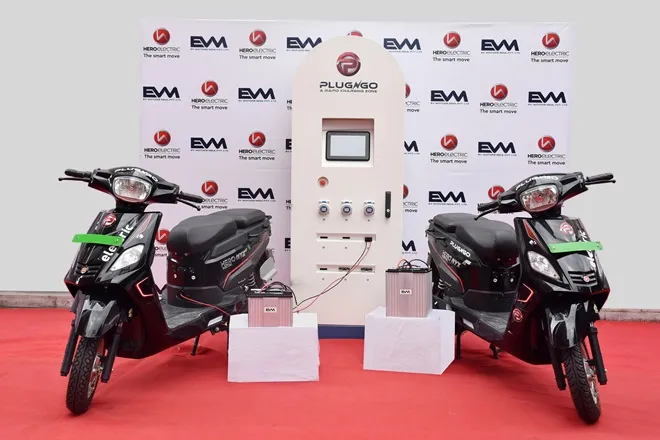 EV Motors India and Hero Electric partner to launch Rapid Charging E-Bikes