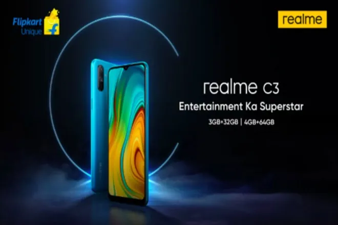 Realme C3 launched in india budget smartphone with less price know features specifications features and price