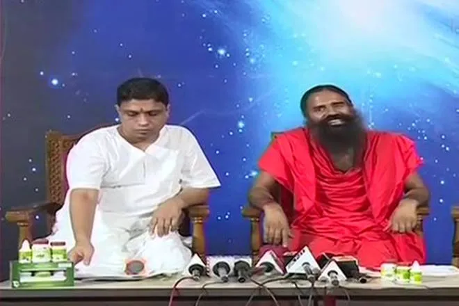 Baba ramdev on coronil: research has been done according to all rules and regulations, patanjali coronil has been developed following all the laws