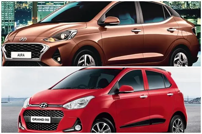 hyundai july offer, upto 60000 rupee benefits on selected hyundai cars like aura, grand i10, santro, grandi10 nios