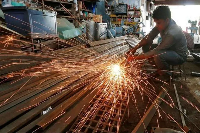 labour law reforms announced by madhya pradesh government, shivraj singh chouhan, temporary exemption from labour acts in uttar pradesh, yogi adityanath