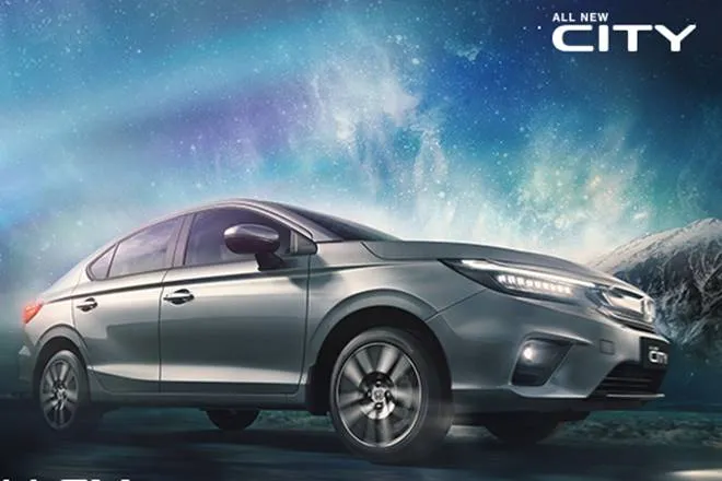 all new 5th generation honda city launch with alexa remote capability, know price, power and features of Hyundai Verna, Maruti Ciaz rival