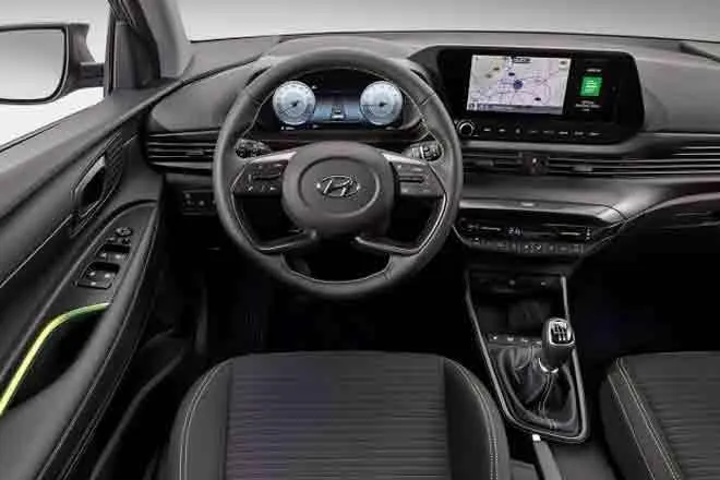 New 2020 Hyundai i20 interior revealed, equipped with 10.25 inch floating touchscreen and bluelink technology, know more features of third generation i20
