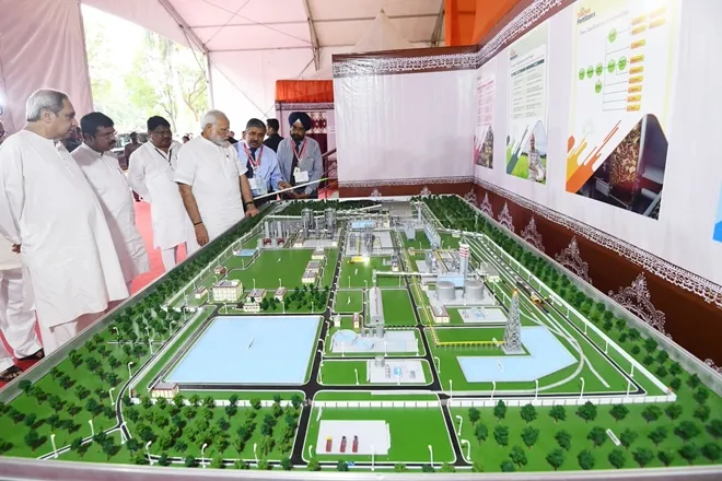 talcher power plant, talcher power plant, talcher fertilizer plant, talcher odisha, talcher coal field, talcher plant revival, odisha news in hindi, narendra modi, business news in hindi