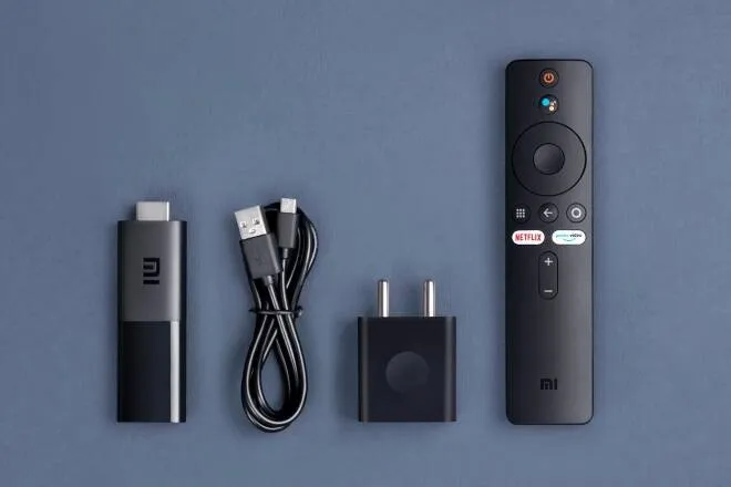 Xiaomi launches MI tv stick in india will compete with amazon fire tv know price specifications