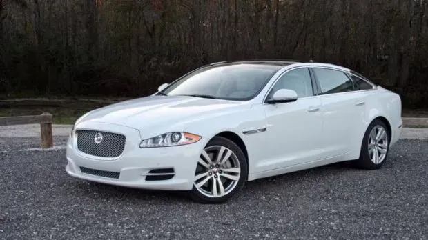 Jaguar XJL