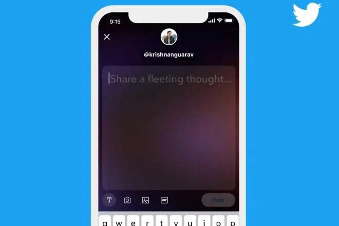 twitter brings new feature now you can add story like facebook know how to use