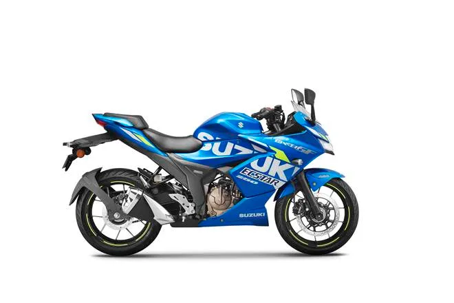 Suzuki Motorcycle India launched BS6 compliant GIXXER 250 and GIXXER SF 250 bikes, know price and engine specifications