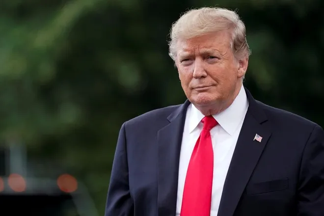Donald Trump signs an executive order directing the federal government to replace degree-based hiring with skill-based hiring practices