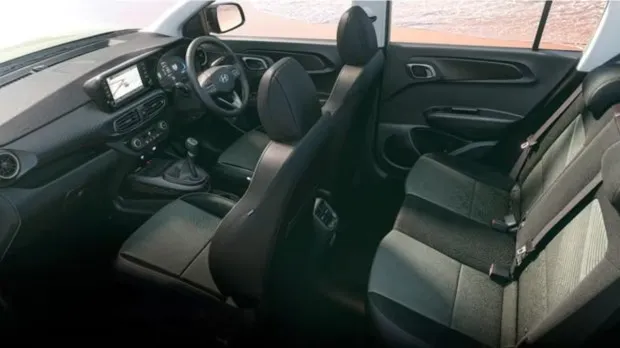 Hyundai Exter Micro SUV