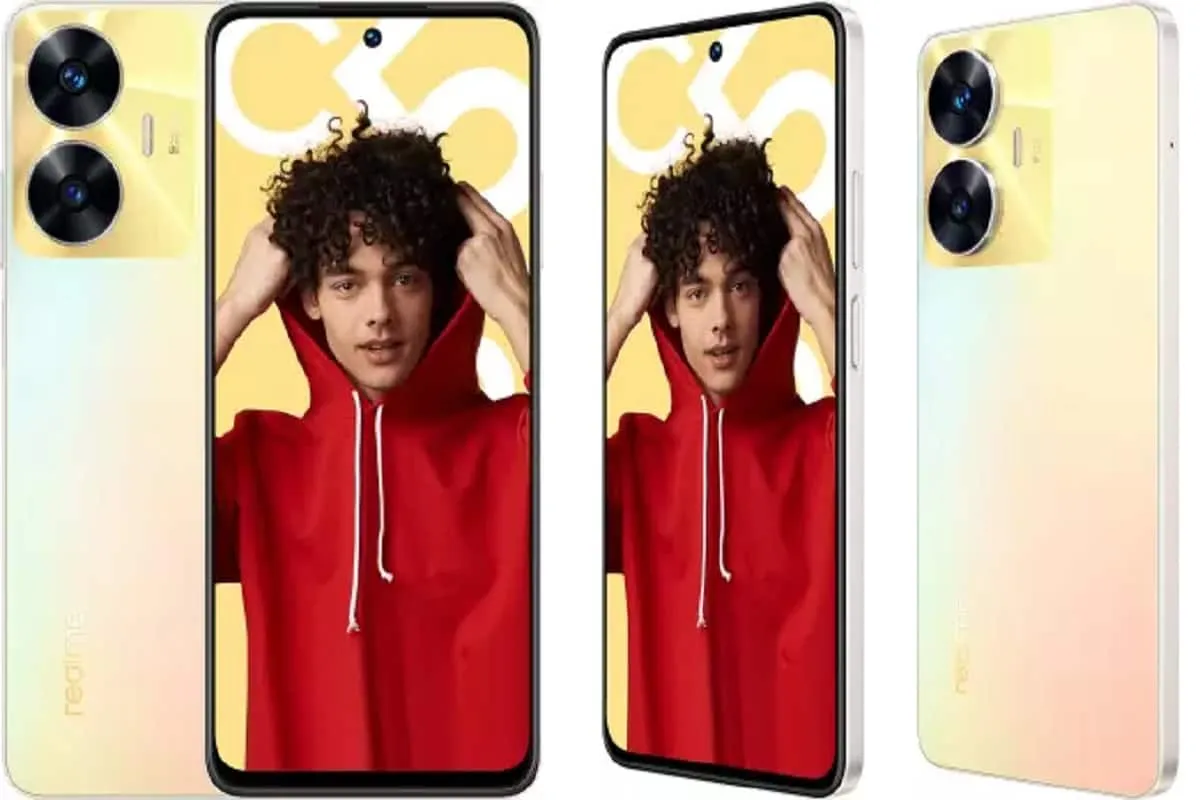 realme-c55