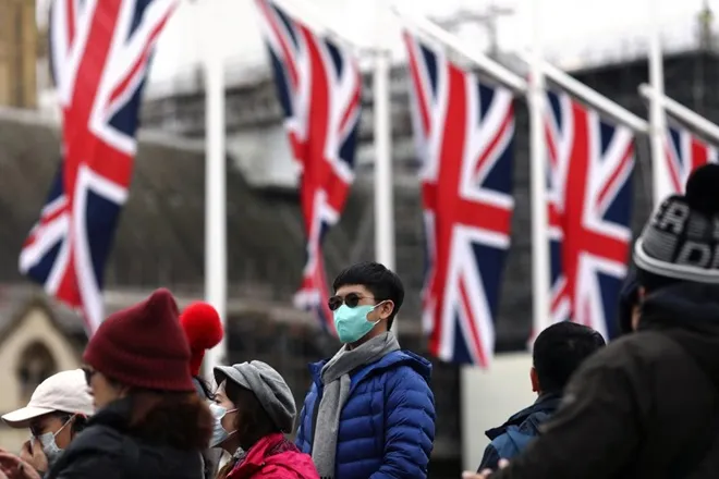 covid 19 population in UK may have developed sufficient herd immunity says oxford university study