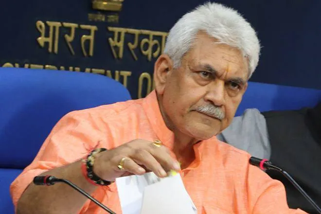 telecom industry, WiFi hotspots, Manoj Sinha, Bharat Wi-Fi, India Mobile Congress 2018, DoT, NFAP, tech news in hindi, business news in hindi