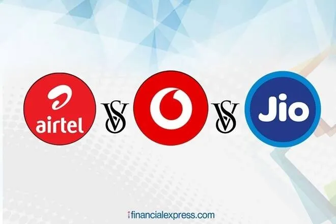 Jio Vs Airtel Vs Vodafone Idea best work from home recharge plans with daily 3GB data