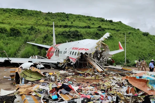 Kerala Air India Express flight crash