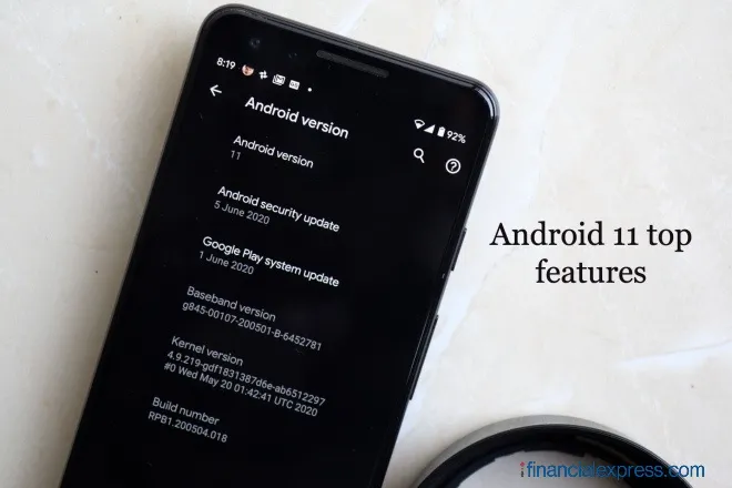 android 11 beta version available for google pixel phones know features and how to install