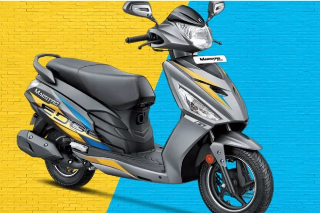 bs6 scooters under 65000 rupee in india, hero maestro edge 110, hero pleasure plus, tvs jupiter, tvs scooty pep plus, tvs zest, honda dio, most affordable bs6 scooters