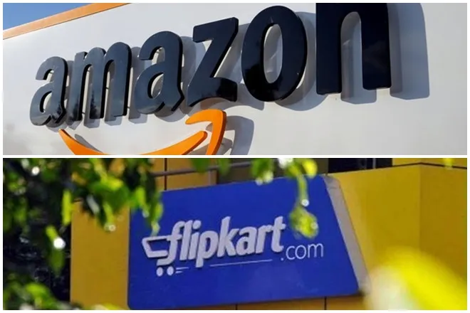 government allowed e-commerce companies like amazon and flipkart to deliver non-essential items in designated red zones, e-commerce platforms are awaiting advisories from different states