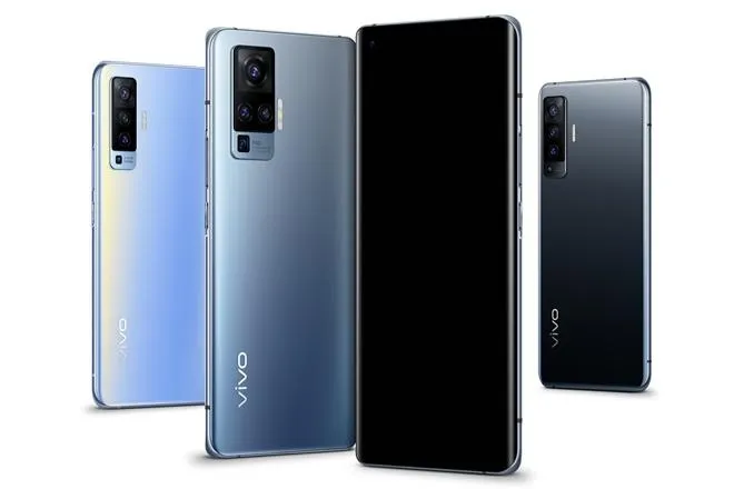 Vivo X50 and Vivo X50 Pro launched in india with four rear cameras know price features specifications