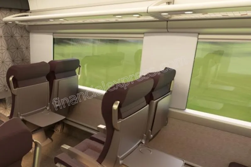 train 18, T18 train, indian railways, make in india, indian railways new trains, train 18 latest update, piyush goyal, भारतीय रेलवे, पीयूष गोयल