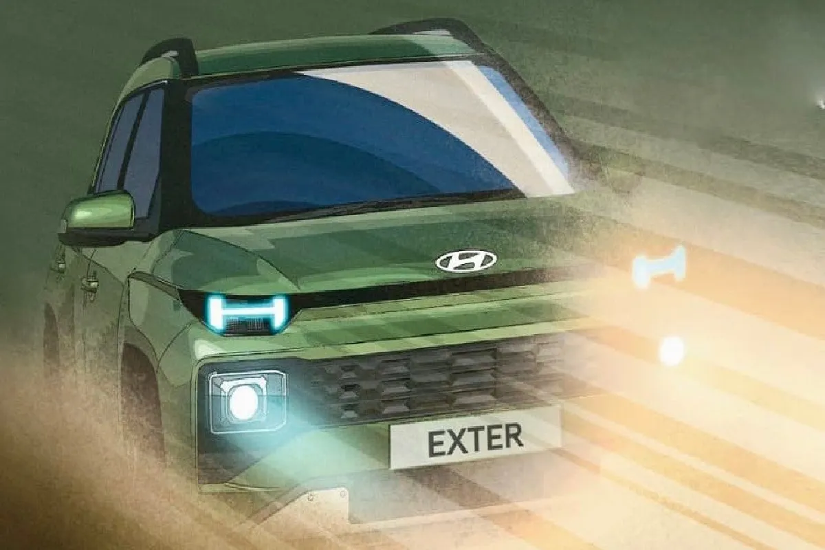 Hyundai Exter