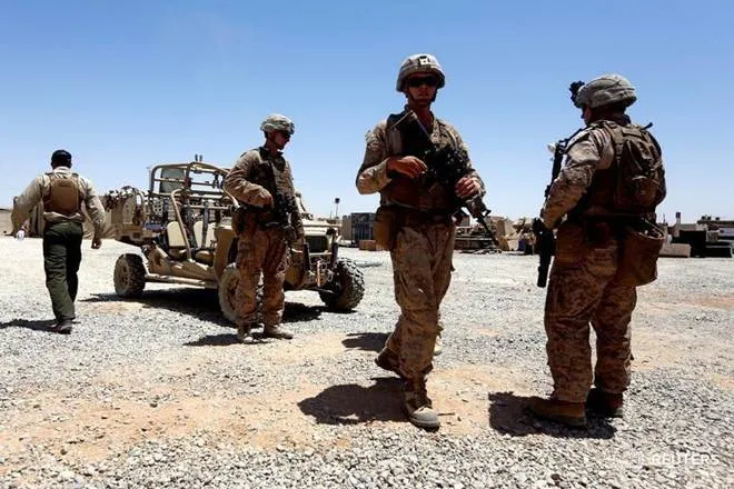 Donald Trump administration, US troops in Afghanistan, US media, US military presence in Afghanistan, The Washington Post, White House