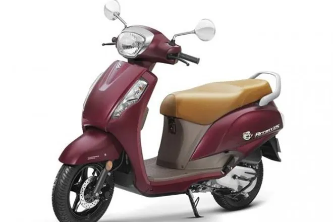 BS VI compliant Suzuki Access 125 scooter unveiled in India, features list with updated engine