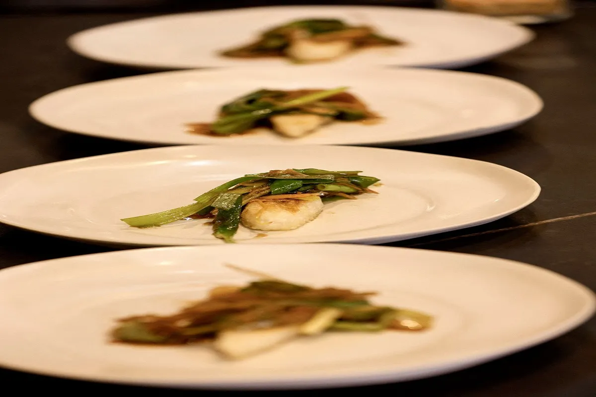 fish fillet makes by Israeli foodtech Umami Meats