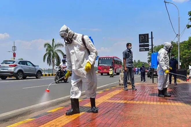 Coronavirus in India hindi Live Updates covid19 lock down in india coronavirus in india modi stimulus package in corona crisis