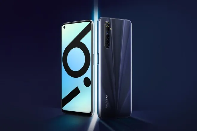Realme 6i launched in India