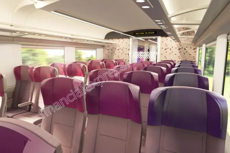 train 18, T18 train, indian railways, make in india, indian railways new trains, train 18 latest update, piyush goyal, भारतीय रेलवे, पीयूष गोयल
