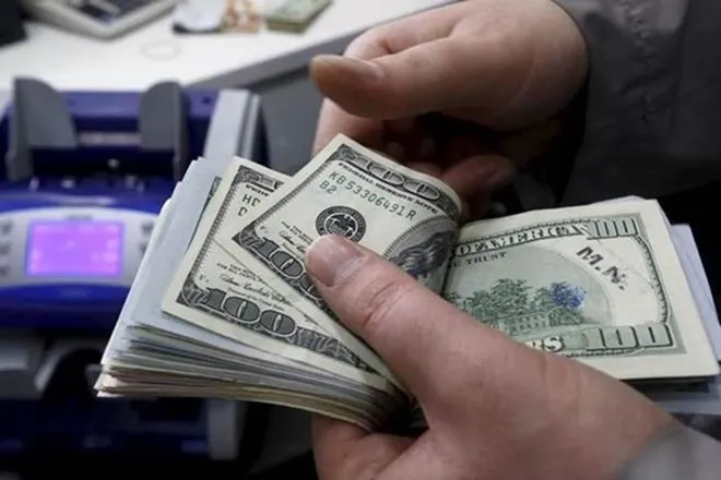 indian forex reserve crosses 500 billion dollar for the first time 