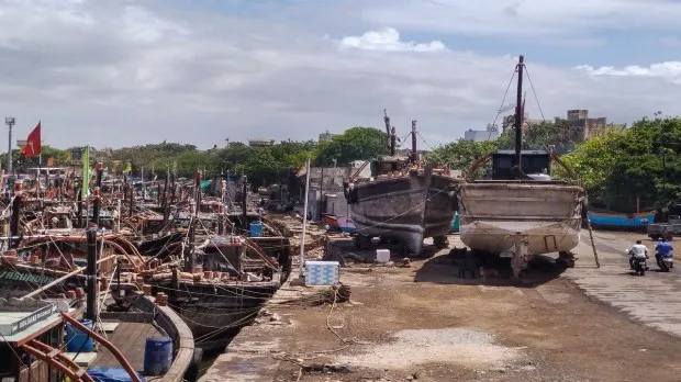 Cyclone Biparjoy: Preparations at Porbander