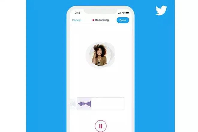 Twitter launches new voice Tweets feature for iOS users