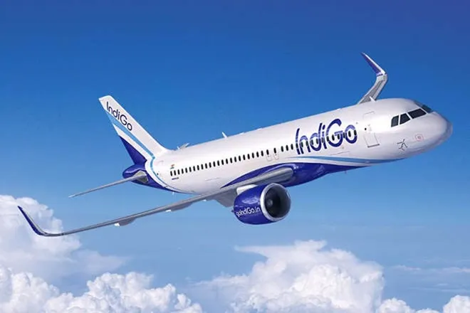 indigo launches special payment scheme customers can book tickets by payment of 10 percent rent amount