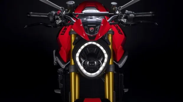 Ducati Monster SP