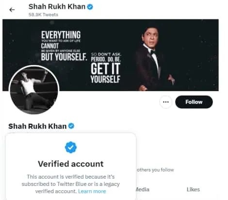 blue Tick