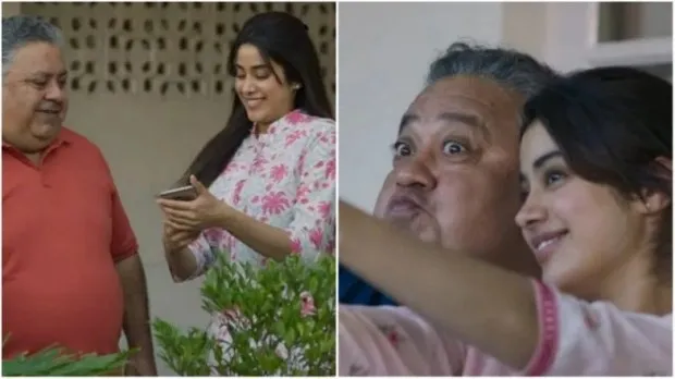 janhavi kapoor