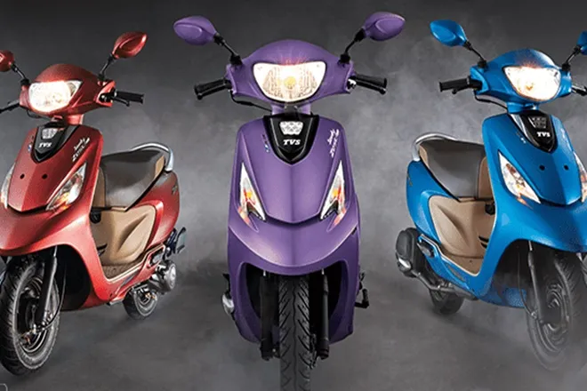 bs6 scooters under 65000 rupee in india, hero maestro edge 110, hero pleasure plus, tvs jupiter, tvs scooty pep plus, tvs zest, honda dio, most affordable bs6 scooters