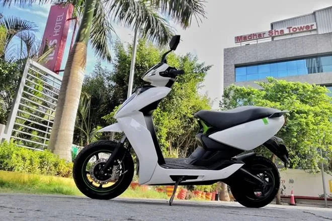 Ather Energy releases teaser video of its electric scooter Ather 450 know specifications