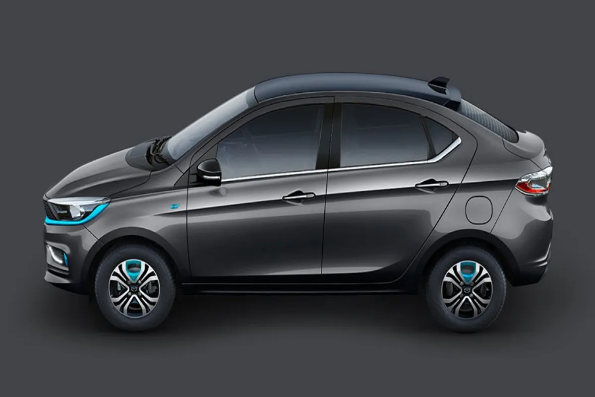 Tata Motors Tigor